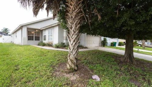 Emma Castle - private fenced home 3 miles to Disney - Foto 2