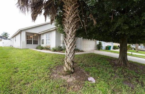 Emma Castle - private fenced home 3 miles to Disney - Foto 2