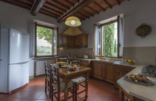 Villa Le Gallozzole - Foto 23