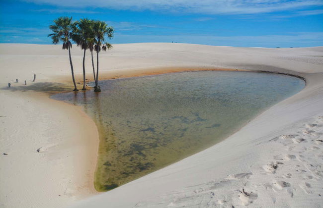 Tour por las lagunas Santo Amaro y das Américas - Foto 2