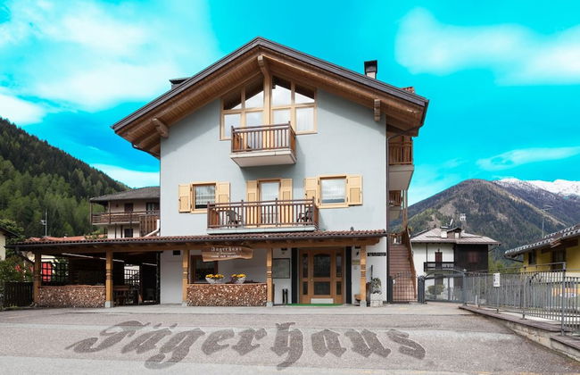 Jägerhaus - Foto 53