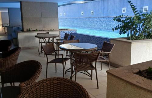 Apart-Hotel Vista Frontal em Ipanema - Foto 61