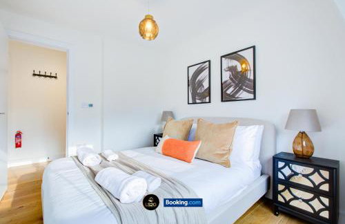 2-Bed Apartment with Balcony in Acton, by LS2G Stays - Foto 14