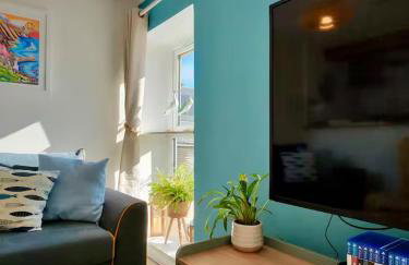 Nook Cottage Seaside Charm & Countryside Calm - Foto 5