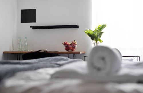 Stilvolle Apartments in Bonn I home2share - Foto 67