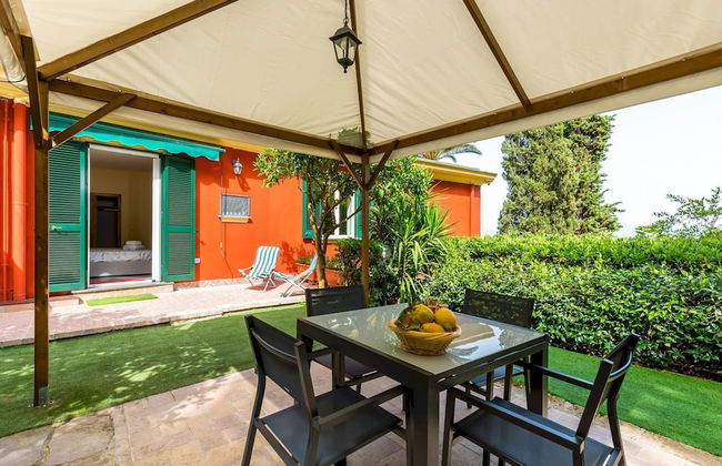 Villa Dolcevita by Napoliapartments - Foto 39