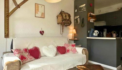 L’Aiglon Grand studio familial - Foto 2