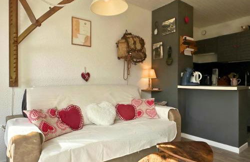 L’Aiglon Grand studio familial - Foto 2