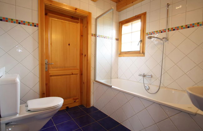 Chalet in Rhone Valley Near Ski Lift - Foto 11