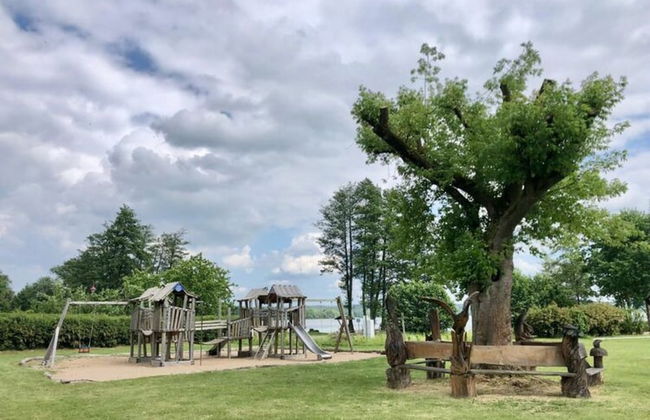 Ferienhaus Seeluft in Klein Labenz - Foto 43