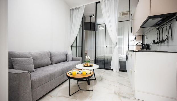 140 SQM Apartment With 4 Units - Great FOR Groups - Foto 3, Habitación