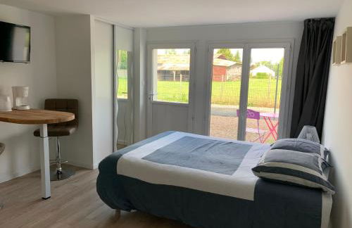 Studio calme, la campagne a 5 minutes de la ville - Foto 5