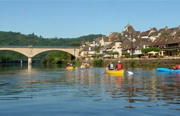 Chalet Fuchsia à Argentat - Foto 21