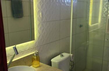 Apartamento nos ingleses norte da ilha - Foto 14