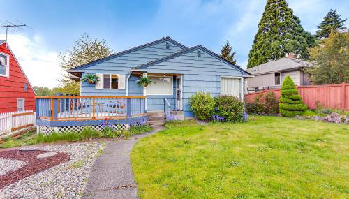 Vibrant Tacoma Retreat, Near Point Defiance Park! - Foto 3