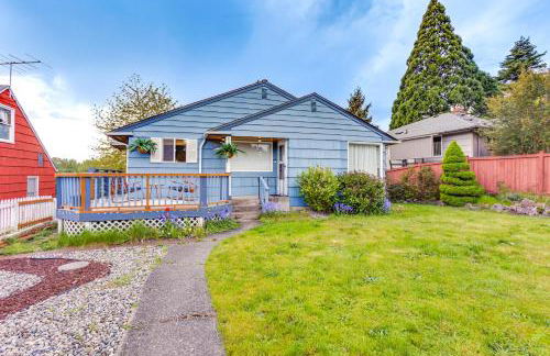 Vibrant Tacoma Retreat, Near Point Defiance Park! - Foto 3