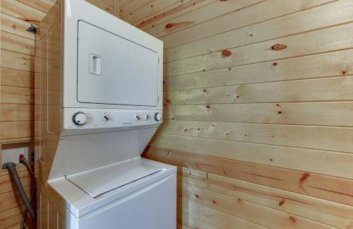 Valley Views From Romantic Cabin w Sauna - Foto 22