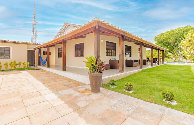 GB77 Ótima Casa 5 Quartos com Piscina - Photo 63