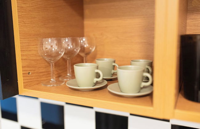 PORT CITY HAIFA- Downtown Luxury - Foto 48