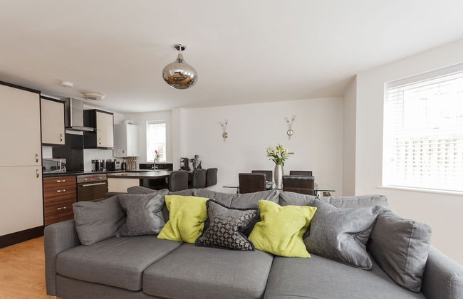 Stunning Contemporary Apartment - Foto 1