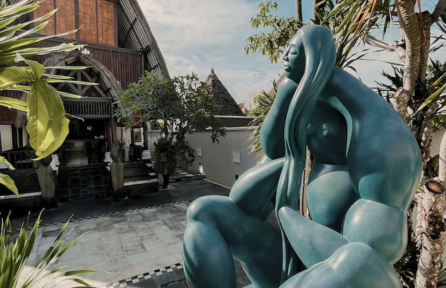 Aruni Bali Jimbaran Boutique Villa - Foto 48