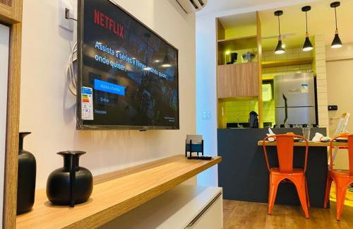 FLAT EXCELSIOR- PRÓXIMO SHOPPING RIOMAR - Photo 49