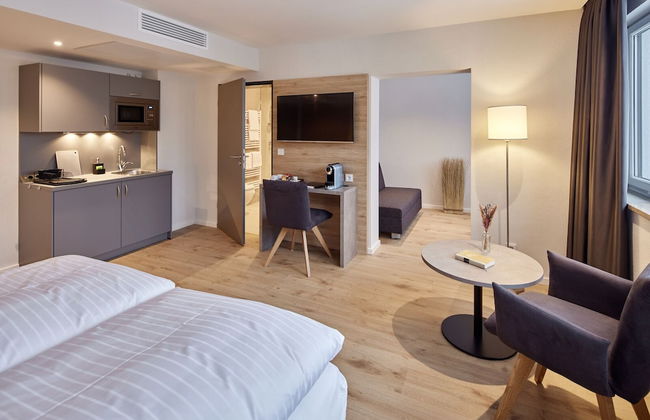 Boardinghouse Das RUNDUM - Foto 26