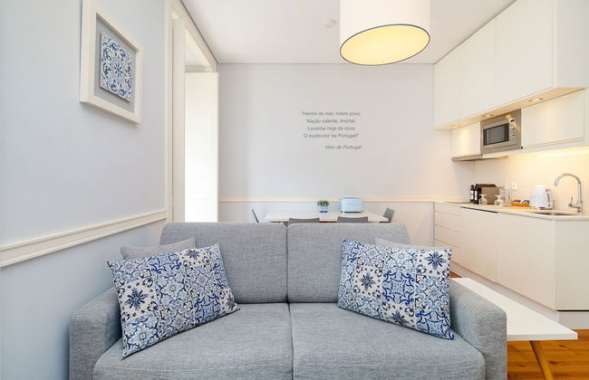 Villa Baixa - Lisbon Luxury Apartments - Foto 52