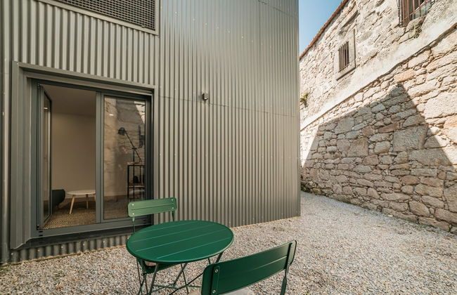 Courtyard Oporto Design Apartment L With Terrace - Foto 1