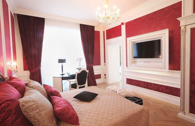 Schloß Schönbrunn Grand Suite - Foto 4