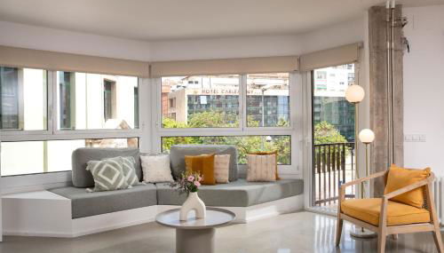 Flateli Lorenzana 35 B - Foto 2