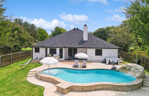 Luxury Gem in the Forest-Pool&Jacuzzi&Cinema&Games - Foto 1