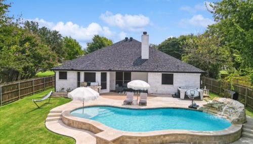 Luxury Gem in the Forest-Pool&Jacuzzi&Cinema&Games - Foto 1, Garden, sunbed