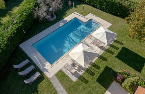 Villino Blu Private Villa on the Chianti Hils 10 Plus 2 pax - Photo 10