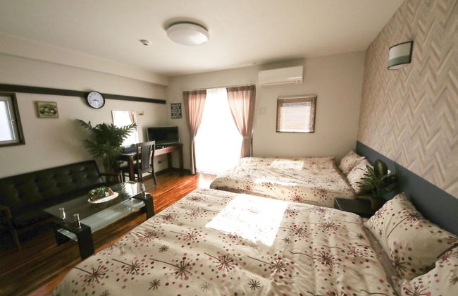 Chura Gahna House Tsubogawa Naha - Foto 33