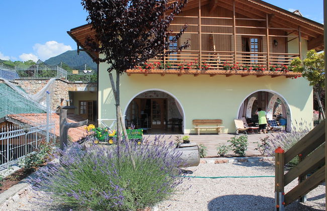 Agriturismo Maso Alle Rose - Foto 15