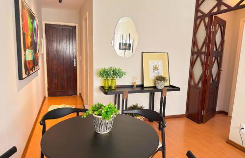 Ap Praça Central - Wi-fi e Piscina - Foto 13