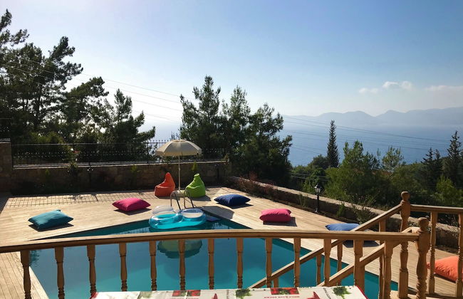 Faralya Villas - Photo 15