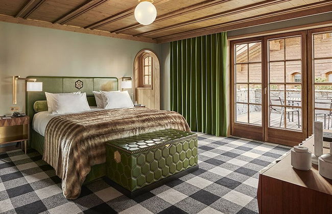 Apogée Courchevel, Oetker Hotels - Foto 64