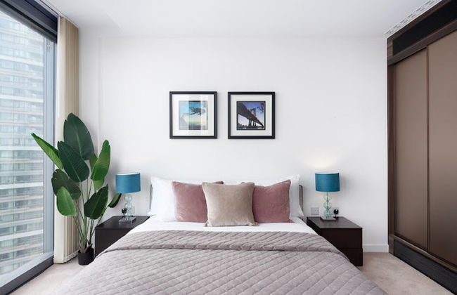 Deluxe 1 Bedroom Apartment in City Road - Foto 27