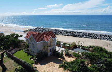 Villa Bord de Mer, Vue Océan et Accés Plage - Foto 1