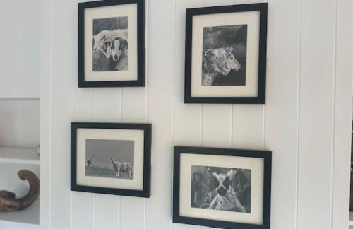 Bowmore 7 - Stunning Sea Views, Farm Stay - Foto 23