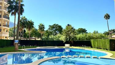 LOVELY APARTMENT DENIA, piscina, jacuzzi, pádel, parking - Foto 2