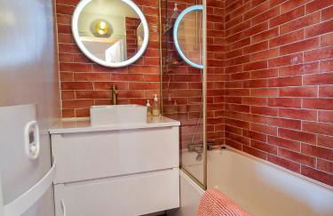 La Montagnarde avec vue imprenable - station Doucy Valmorel - 4pers - Foto 10