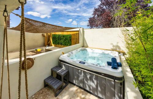 L'Oliveraie d'Eurocentre - Piscine et Spa - Paradis des enfants - Foto 3