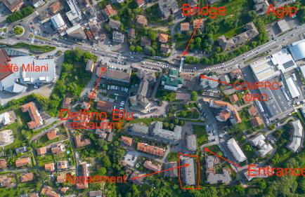 Appartamento con terrazzo alle porte di Como - Foto 25