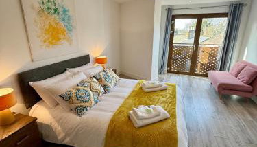 Great Quiet & Brand New Flat With Great Transport Links in Bushey - Foto 5