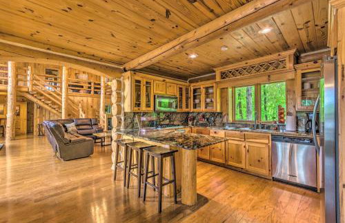 Private Dock and Slip Lake Hamilton Hideaway! - Foto 11