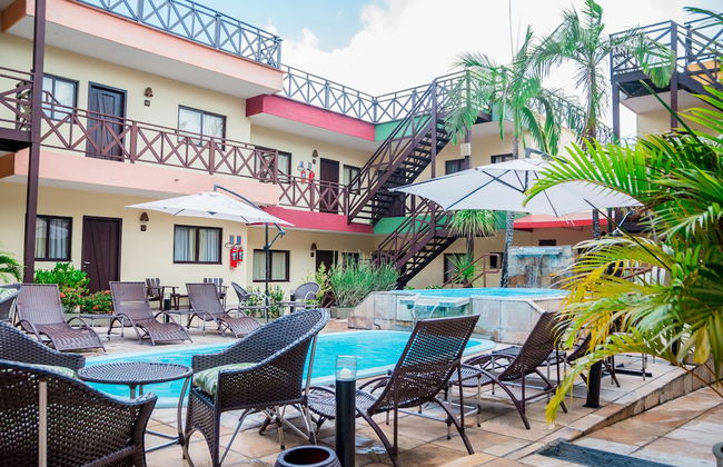 Apart Hotel Serantes - Photo 38