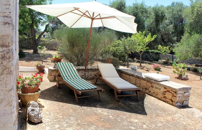 Trullo Nuovo in Ceglie Messapica - Foto 9